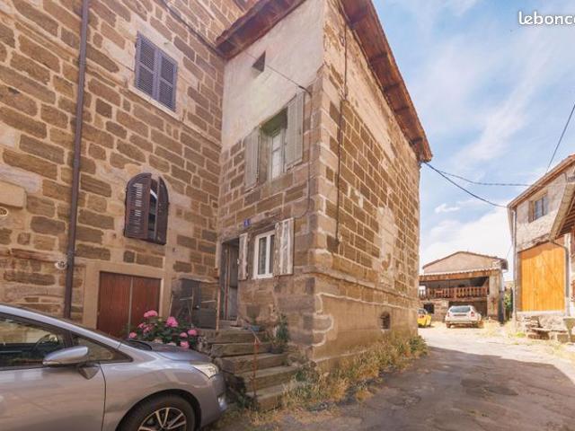 Maison vente à Brioude, Langeac