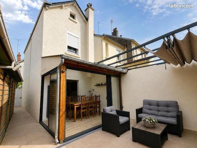 Maison vente à Tours