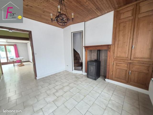Maison vente à Amiens, Flixecourt