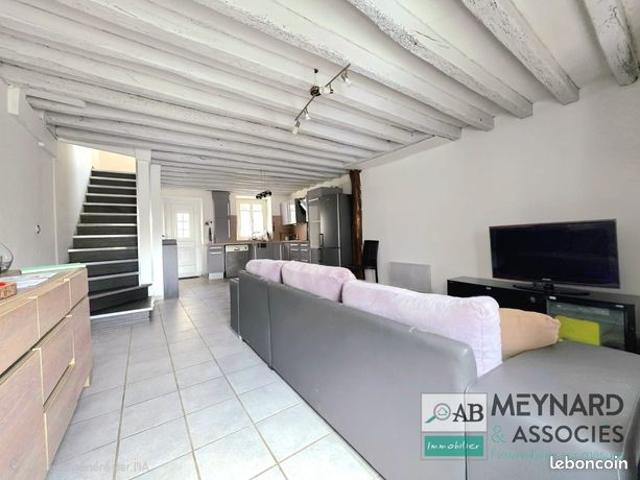 Maison vente à Meaux, Pommeuse