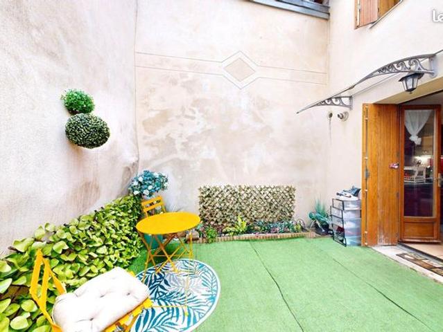 Maison vente à Mantes-la-Jolie, Mantes-la-ville