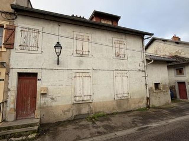 Maison vente à Thionville, Moyeuvre-grande