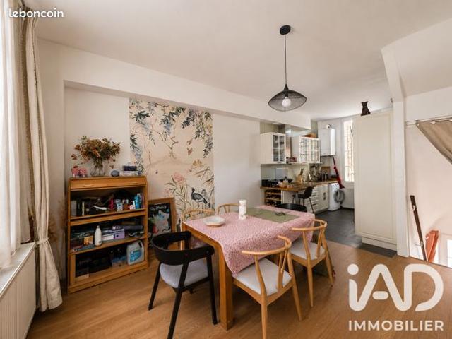 Maison vente à Versailles, Les Loges-en-josas