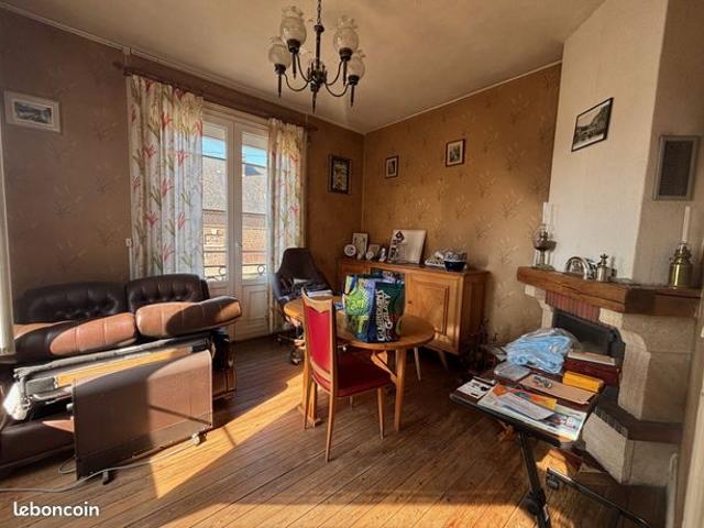 Maison vente à Dieppe, Normandie