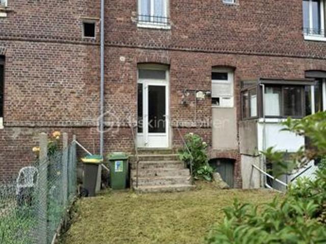 Maison vente à Dieppe