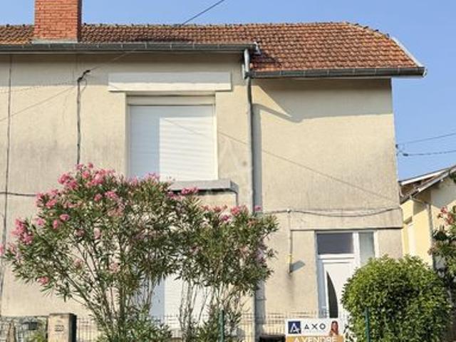 Maison vente à Angoulême, Aignes-et-puypéroux