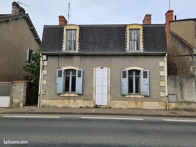 Maison vente à Saint-Amand-Montrond, Saint-amand-montrond