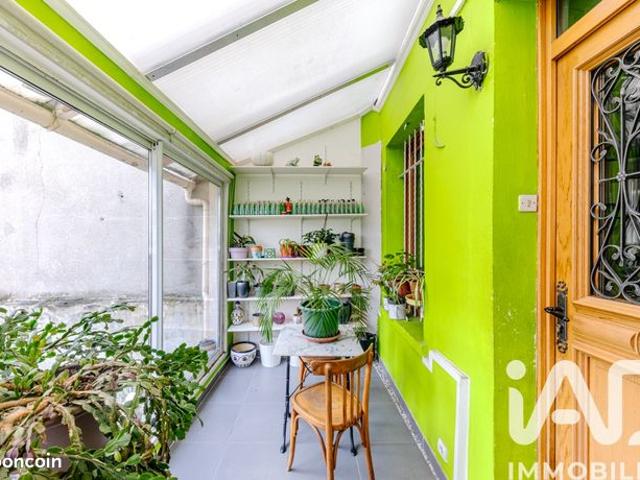 Maison vente à Sarcelles, Groslay