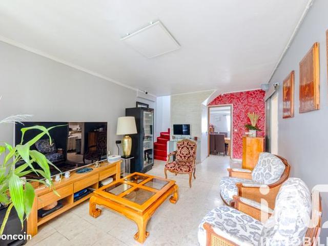 Maison vente à Sarcelles, Groslay