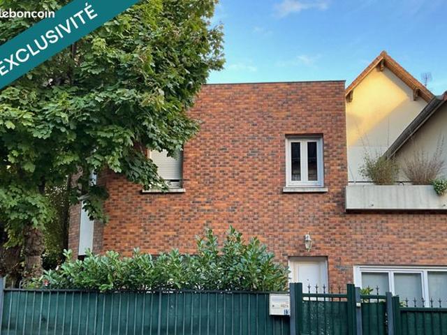 Maison vente à Saint-Germain-en-Laye, Le Pecq