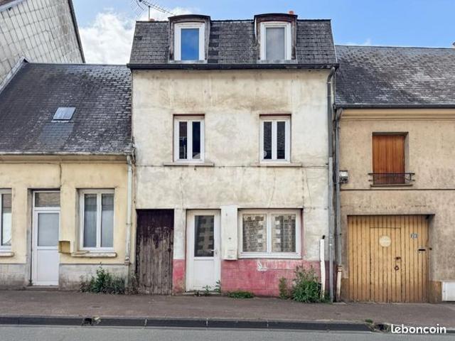 Maison vente à Évreux, Conches-en-ouche