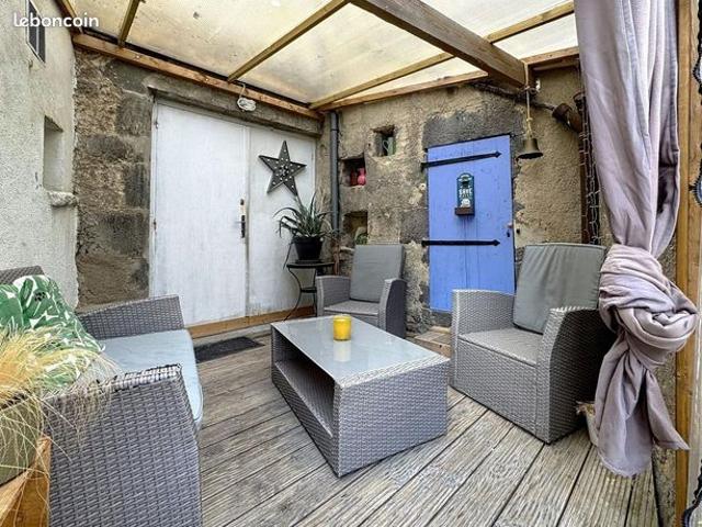 Maison vente à Riom, Châtelguyon