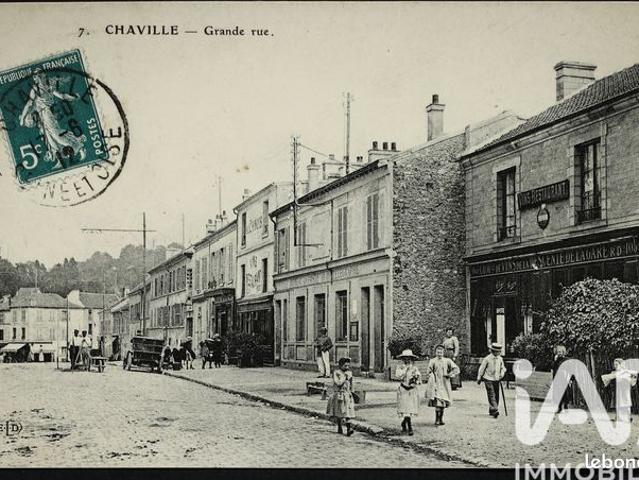 Maison vente à Boulogne-Billancourt, Chaville