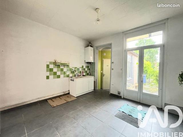Maison vente à Valenciennes