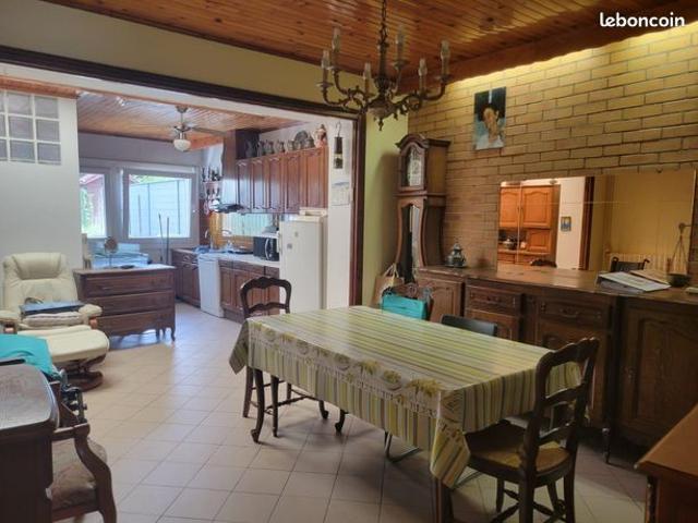 Maison vente à Valenciennes