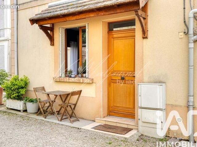 Maison vente à Saint-Germain-en-Laye, Chatou