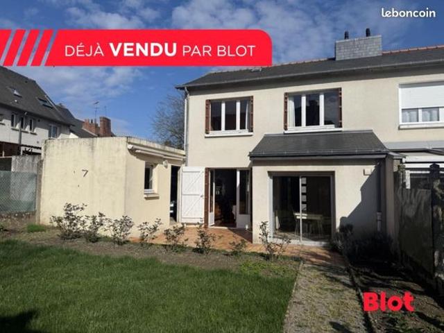 Maison vente à Rennes, Bretagne