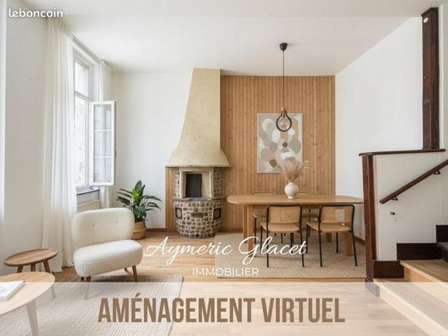 Maison vente à Cambrai