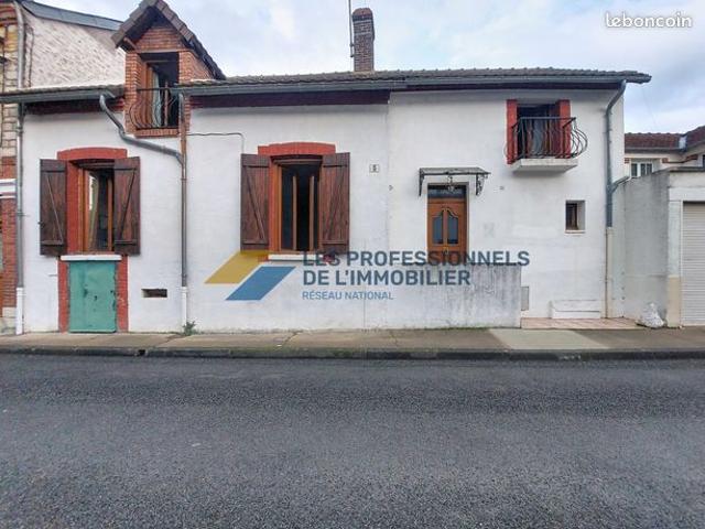 Maison vente à Montargis