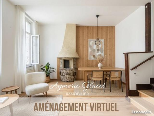 Maison vente à Cambrai