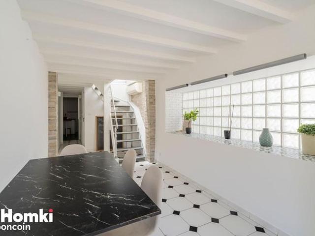 Maison vente à Marseille
