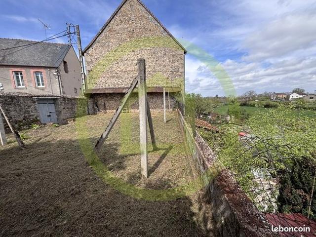 Maison vente à Aubusson, Chénérailles