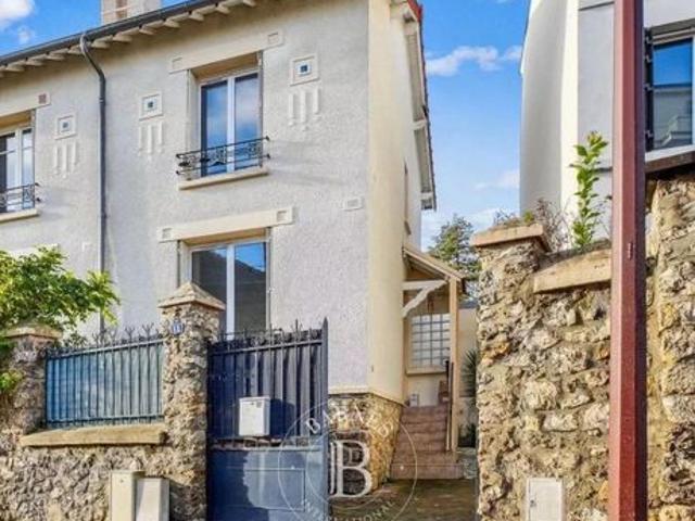 Maison vente à Versailles