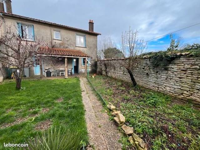 Maison vente à Niort, Mauzé-sur-le-mignon