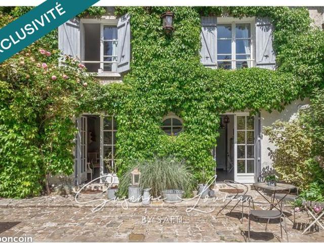 Maison vente à Saint-Germain-en-Laye, L'etang-la-ville