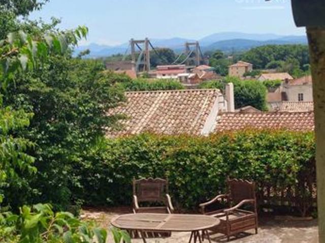 Maison vente à Privas, Le Teil