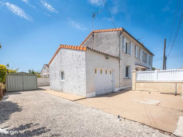 Maison vente à Niort, Mauzé-sur-le-mignon