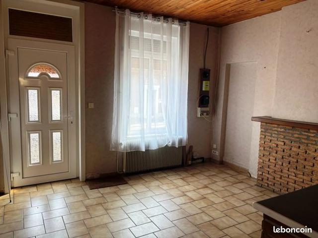 Maison vente à Avesnes-sur-Helpe, Maubeuge