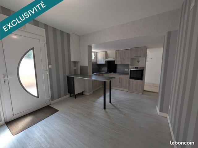 Maison vente à Libourne, Guîtres