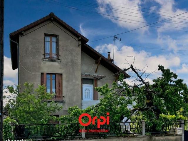 Maison vente à Montluçon, Cosne-d'allier