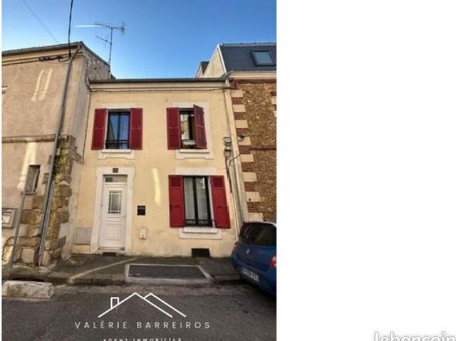 Maison vente à Mantes-la-Jolie, Meulan