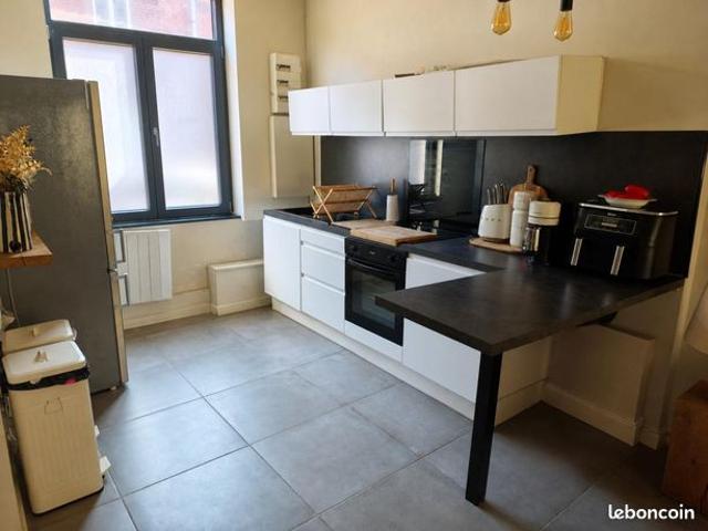 Maison vente à Lille, Roubaix