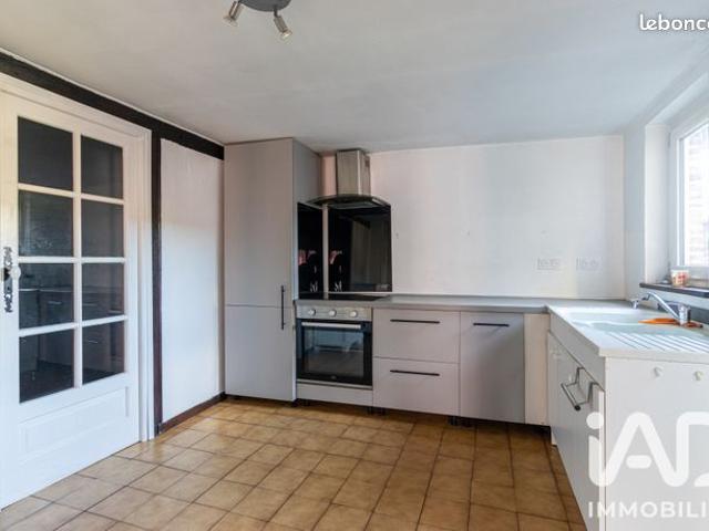 Maison vente à Évreux, La Ferrière-sur-risle