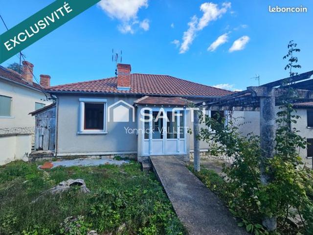 Maison vente à Périgueux, Ribérac