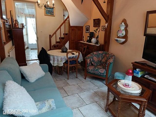Maison vente à Dieppe, Le Tréport