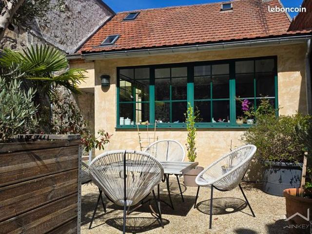 Maison vente à Mantes-la-Jolie, Epône