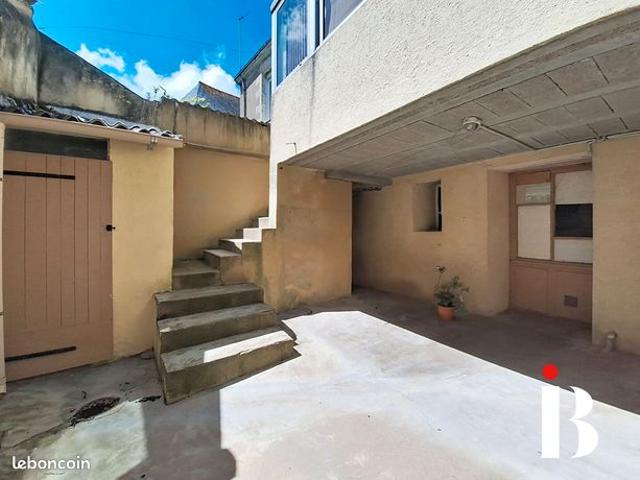 Maison vente à Nantes, Couëron