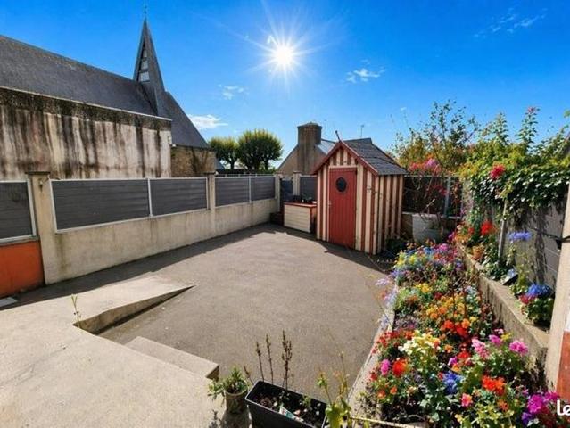 Maison vente à Lorient, Bretagne
