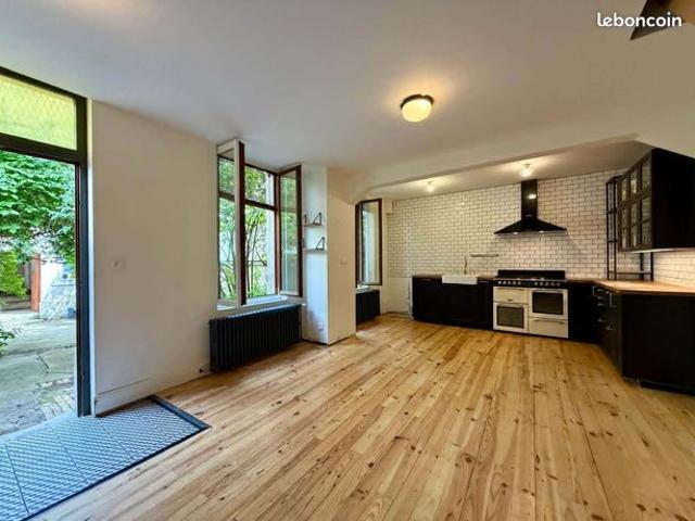 Maison vente à Nancy