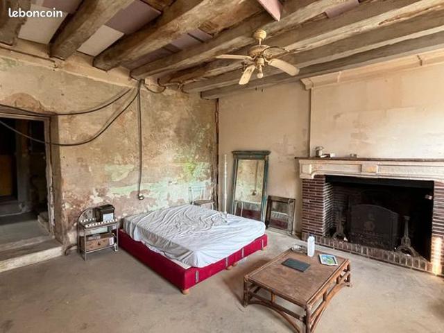 Maison vente à Romorantin-Lanthenay, Centre-Val de Loire