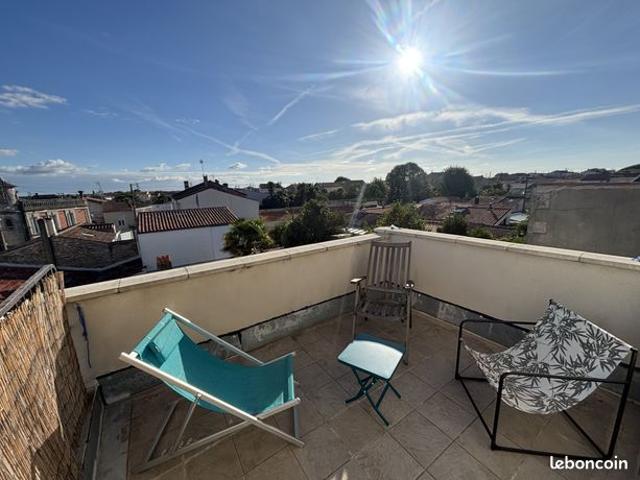 Maison vente à Rochefort, Charente-Maritime