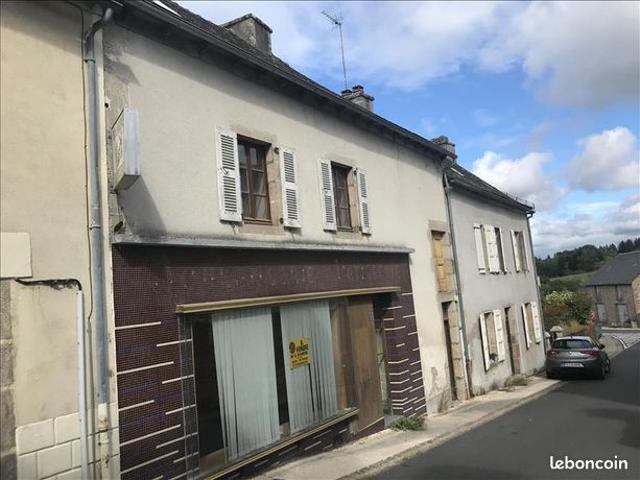 Maison vente à Largentière, Saint-privat