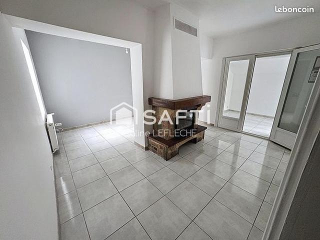 Maison vente à Péronne