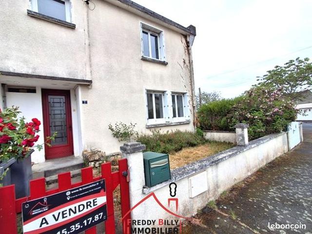 Maison vente à Bressuire, Thouars