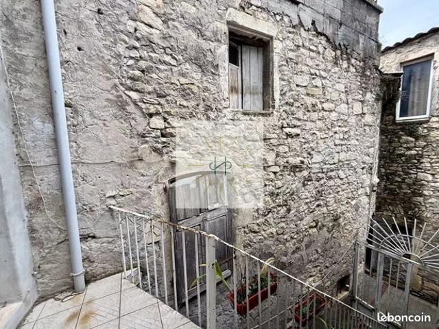 Maison vente à Privas, Baix