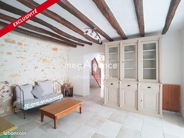 Maison vente à Chinon, Langeais